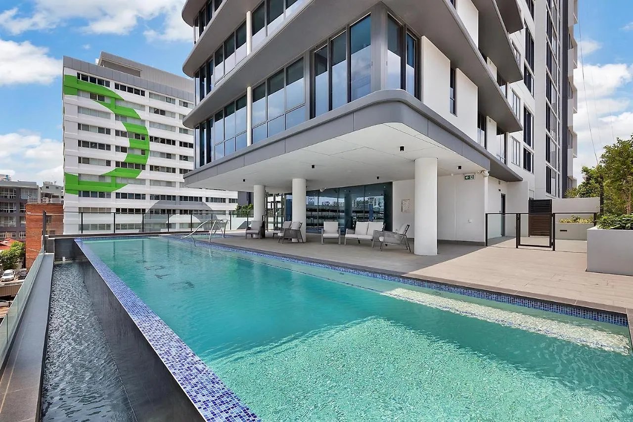 Kooii Apartments Brisbane