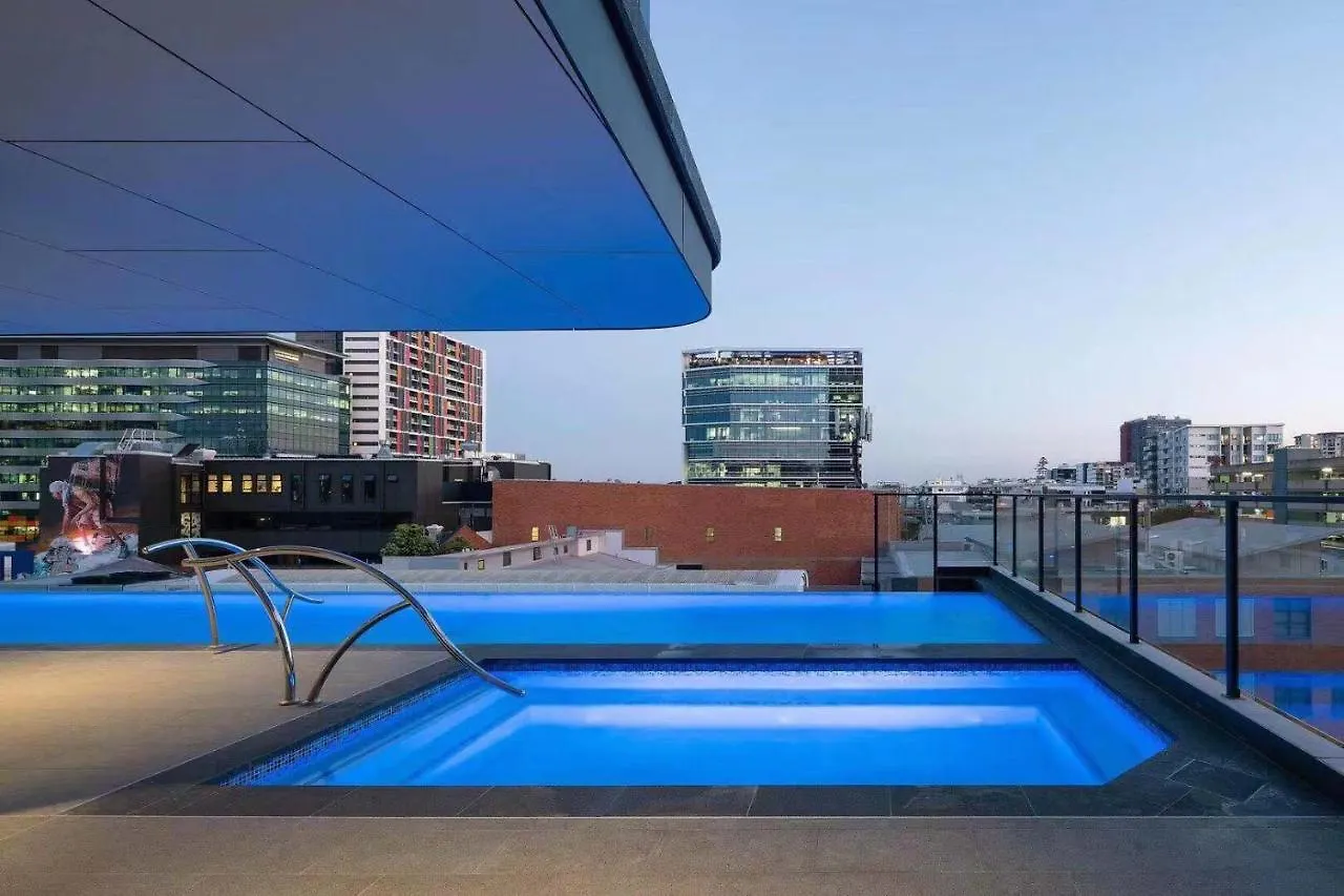 Kooii Apartments Brisbane Aparthotel