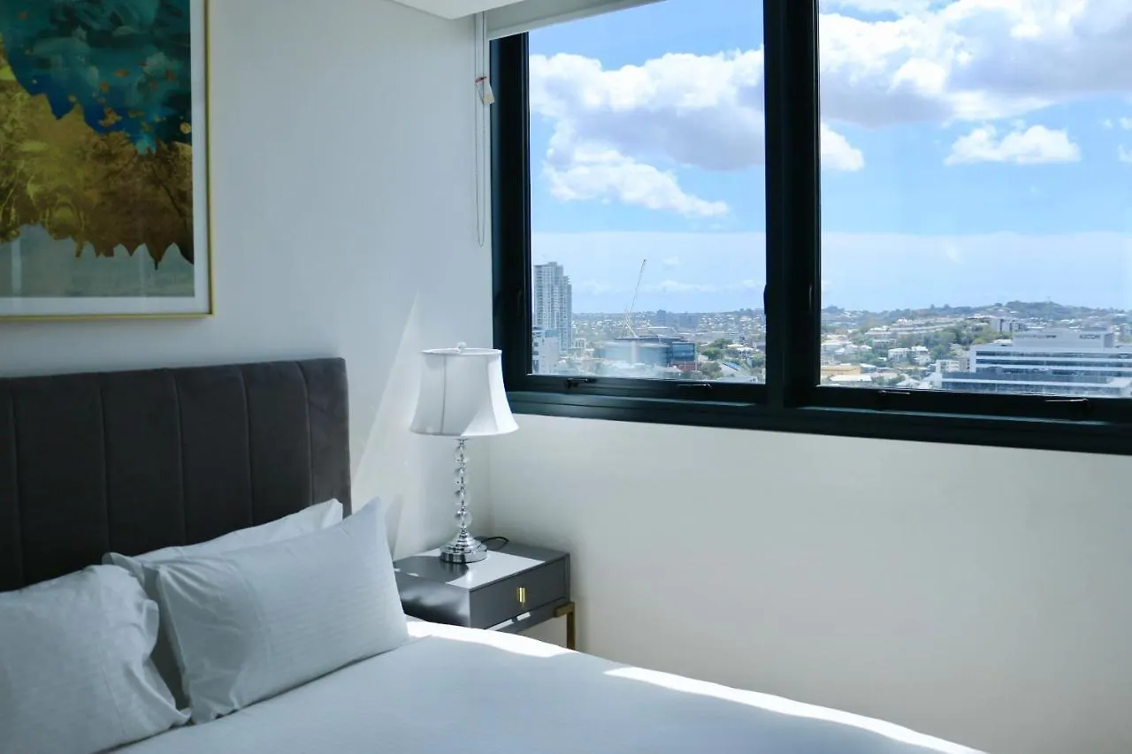 Aparthotel Kooii Apartments Brisbane