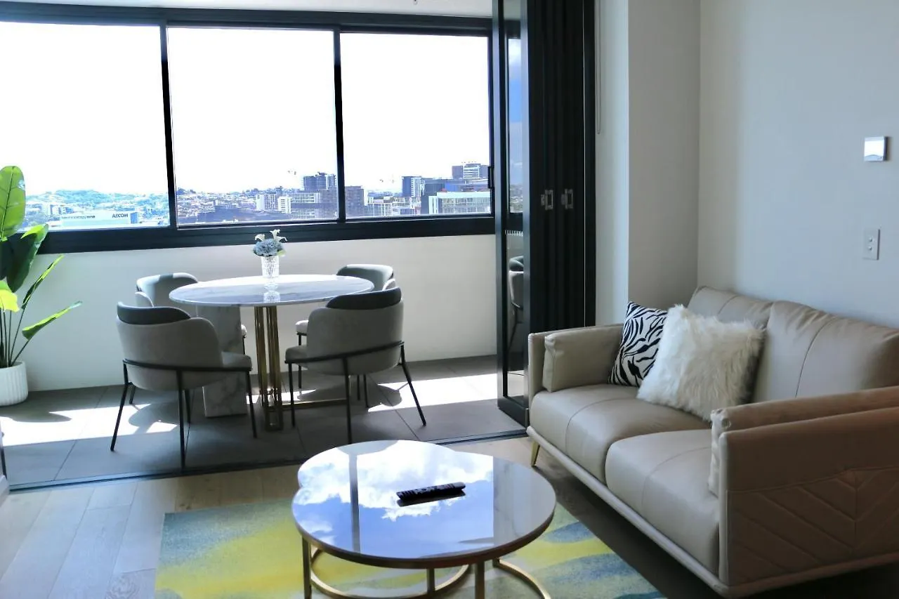 Kooii Apartments Brisbane Aparthotel