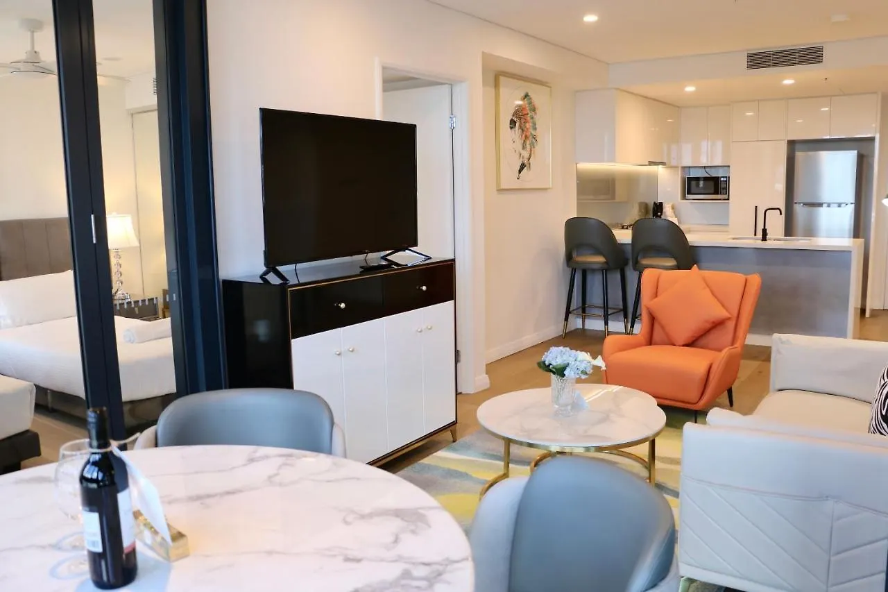 Kooii Apartments Brisbane 0*,