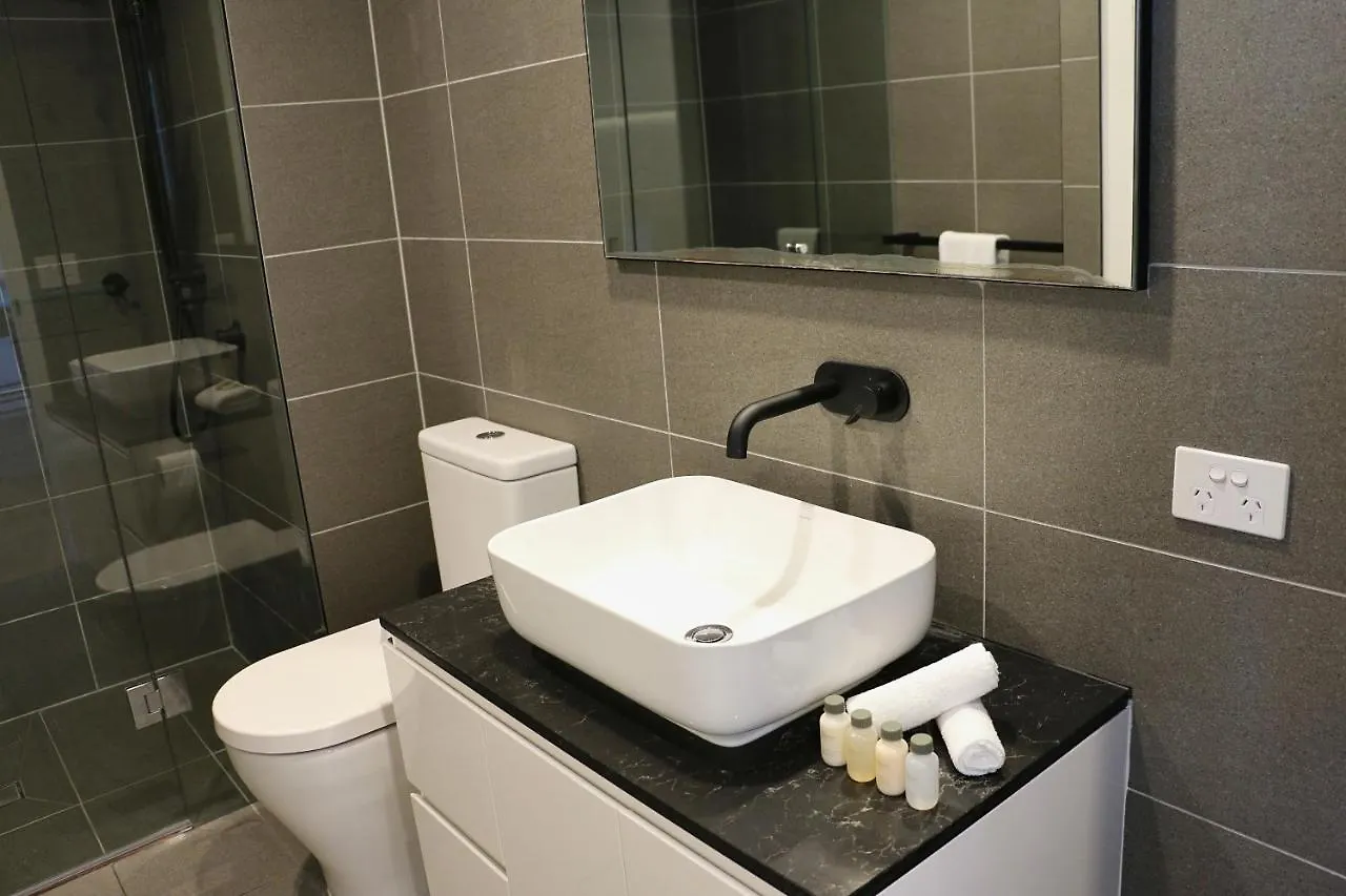 Kooii Apartments Brisbane Aparthotel