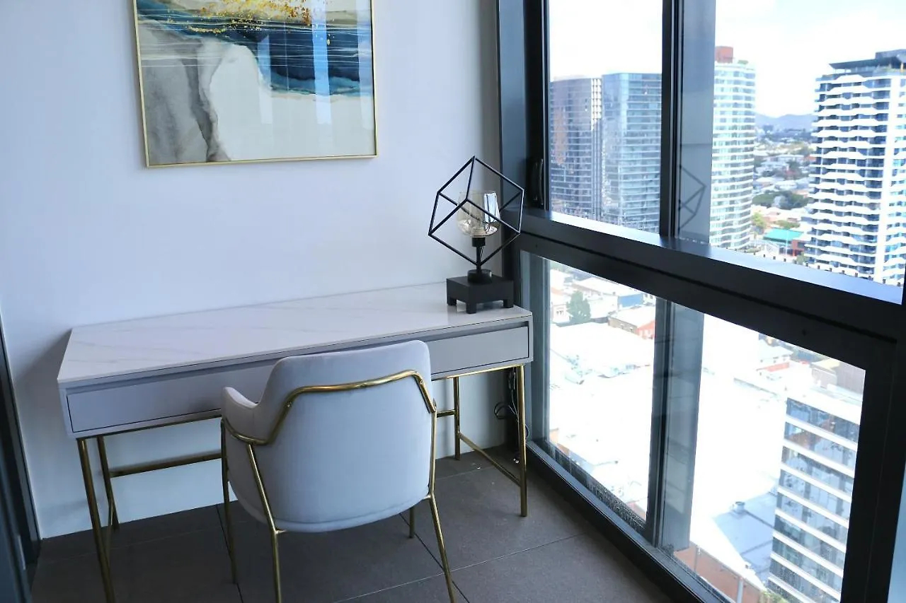 Kooii Apartments Brisbane Australia