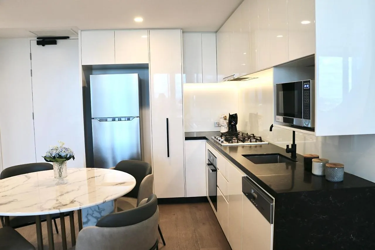 Aparthotel Kooii Apartments Brisbane