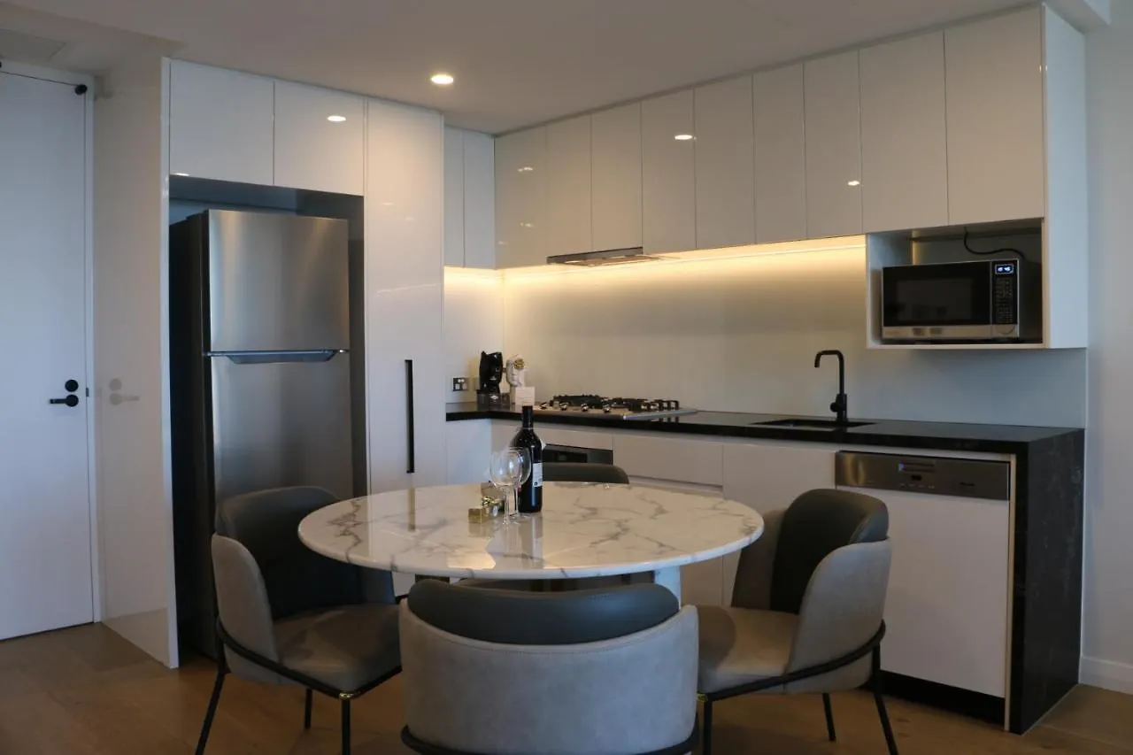 Kooii Apartments Brisbane Australia