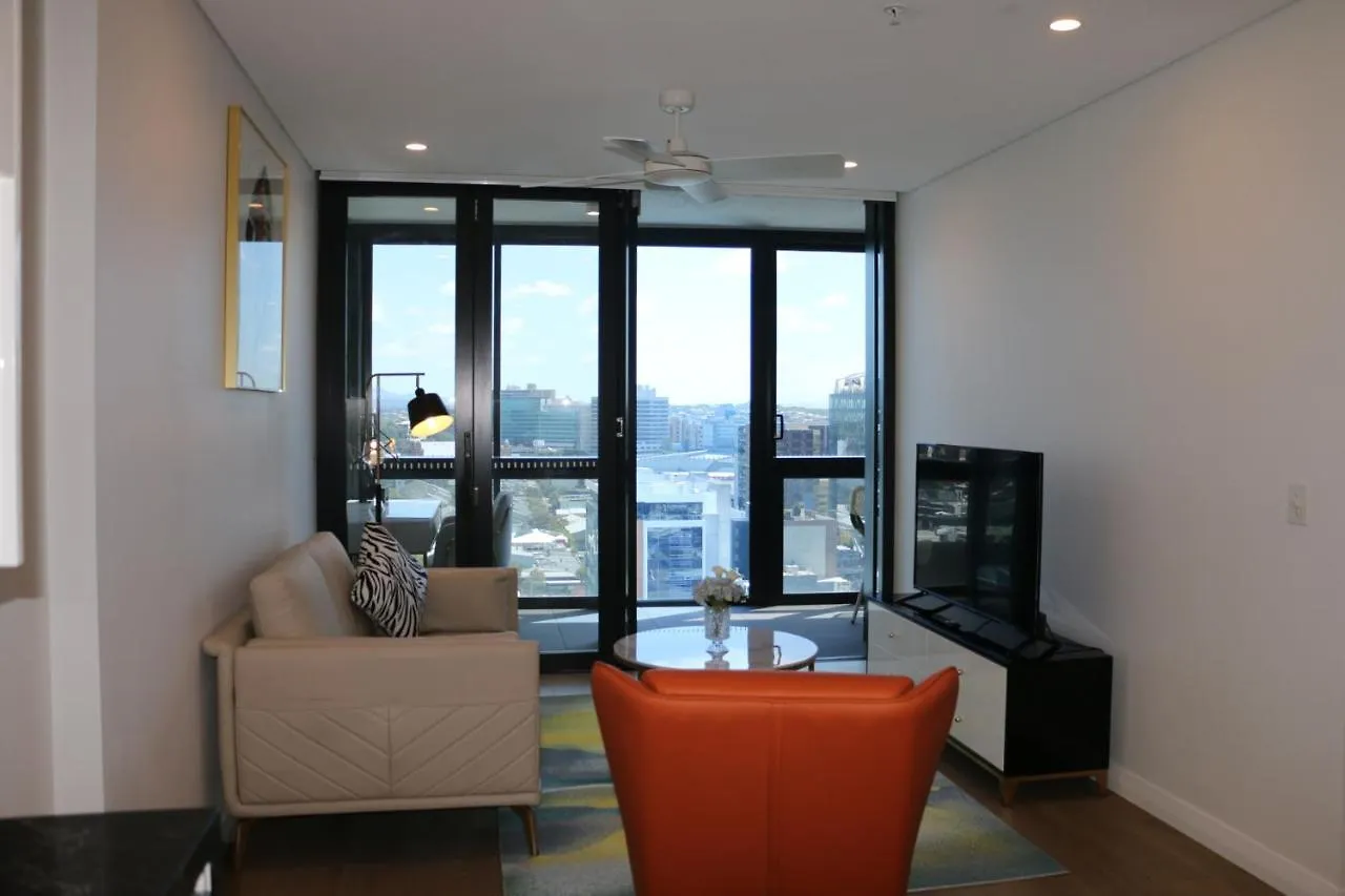 Kooii Apartments Brisbane