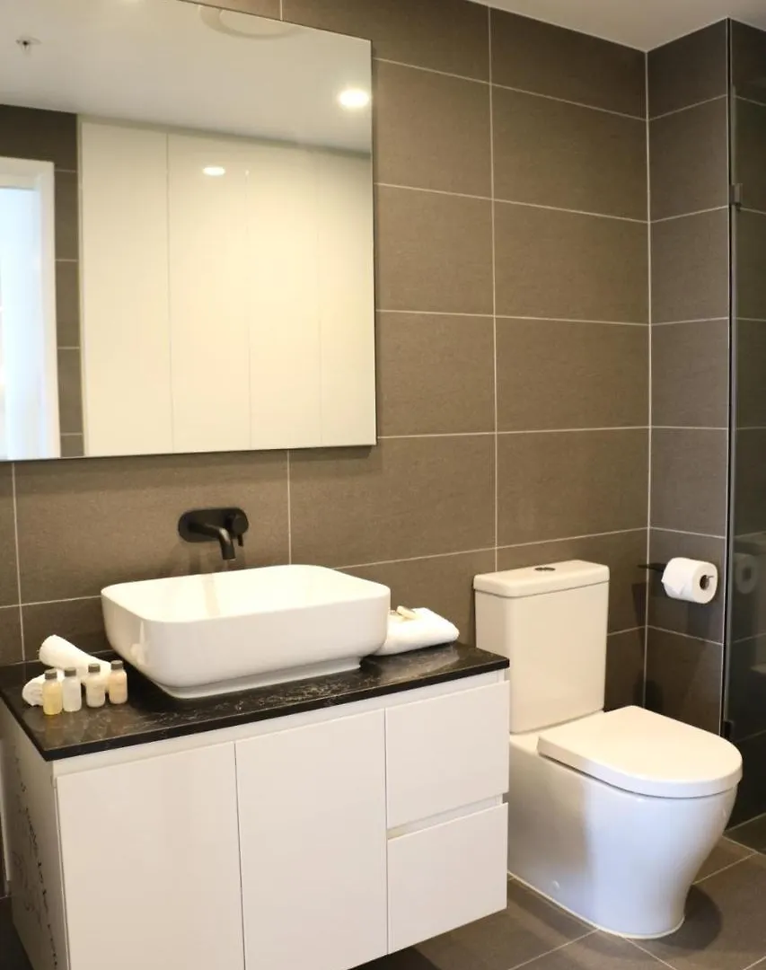 Kooii Apartments Brisbane
