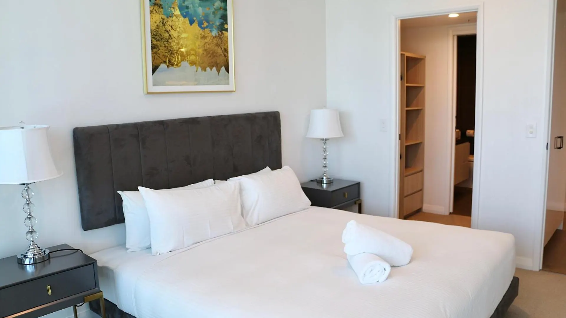 Kooii Apartments Brisbane Aparthotel
