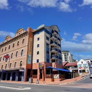 4* Appart hôtel Brunswick
