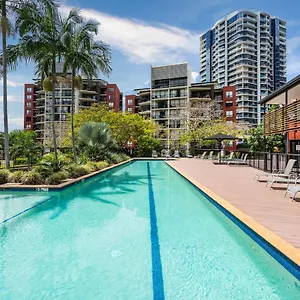 The Docks On Goodwin Aparthotel