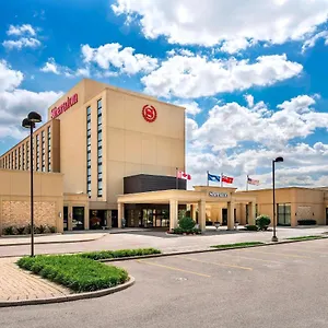 Sheraton Airport & Conference Centre Hotel Toronto