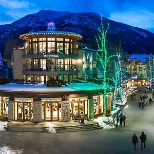 The Crystal Hotel Whistler