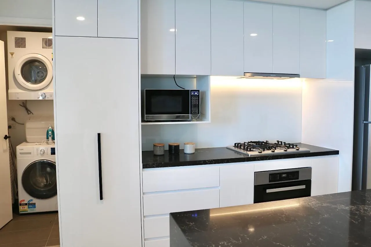 Kooii Apartments Brisbane 0*,