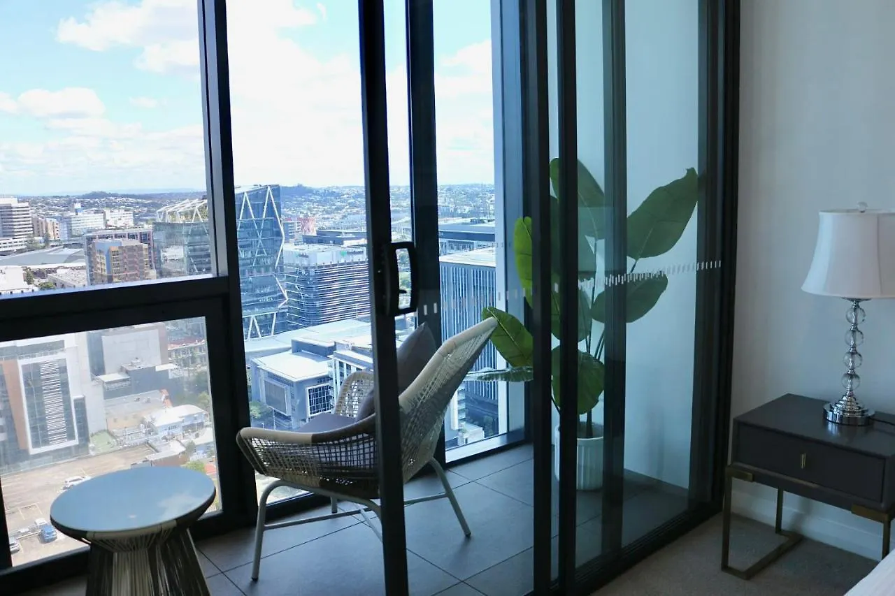 Kooii Apartments Brisbane