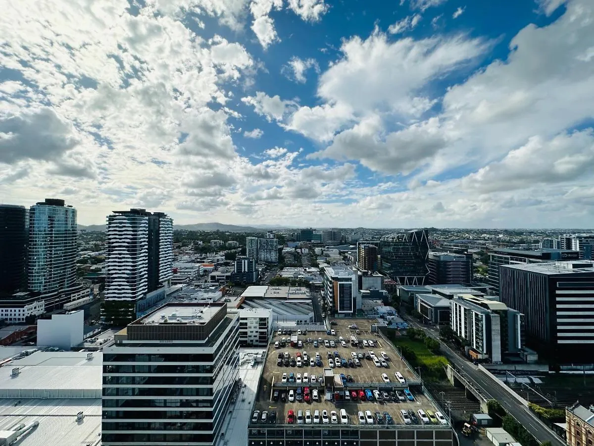 Aparthotel Kooii Apartments Brisbane