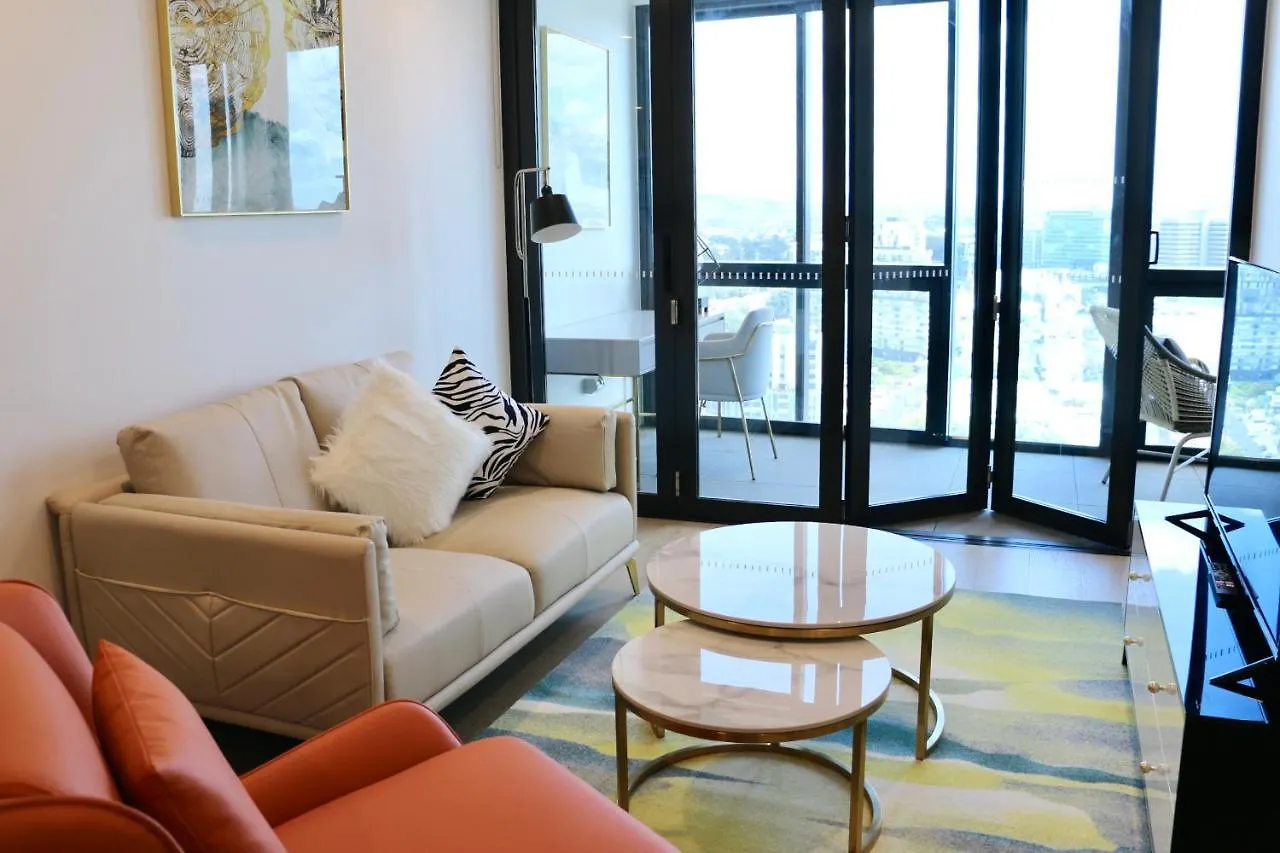 Kooii Apartments Brisbane 0*,