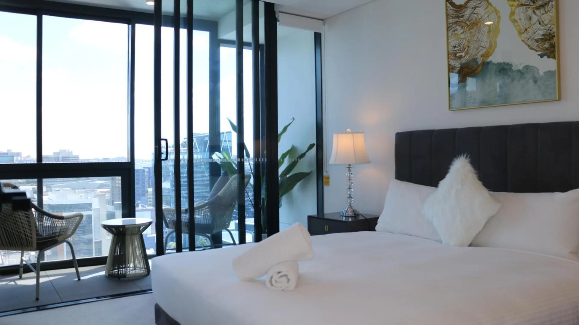 Aparthotel Kooii Apartments Brisbane Australia