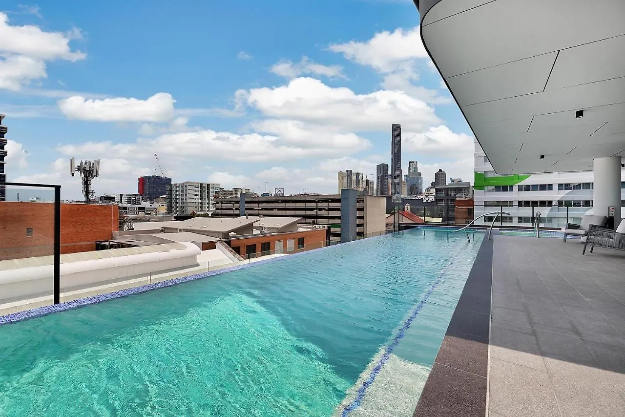 Kooii Apartments 布里斯班