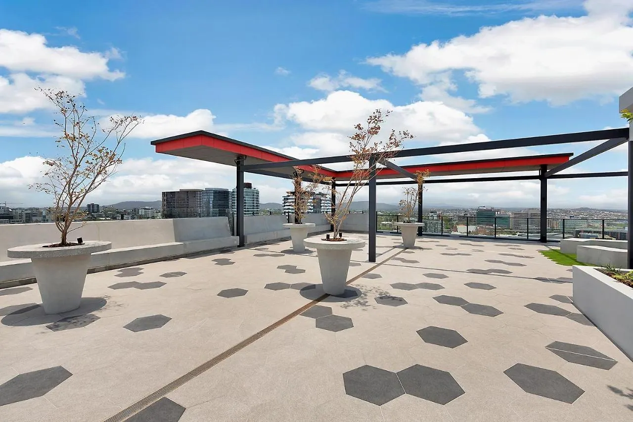 Kooii Apartments 布里斯班