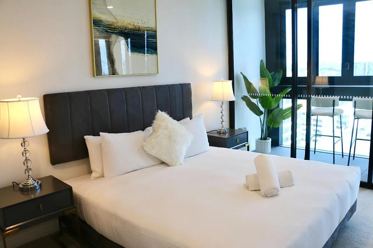 Kooii Apartments 布里斯班 公寓式酒店