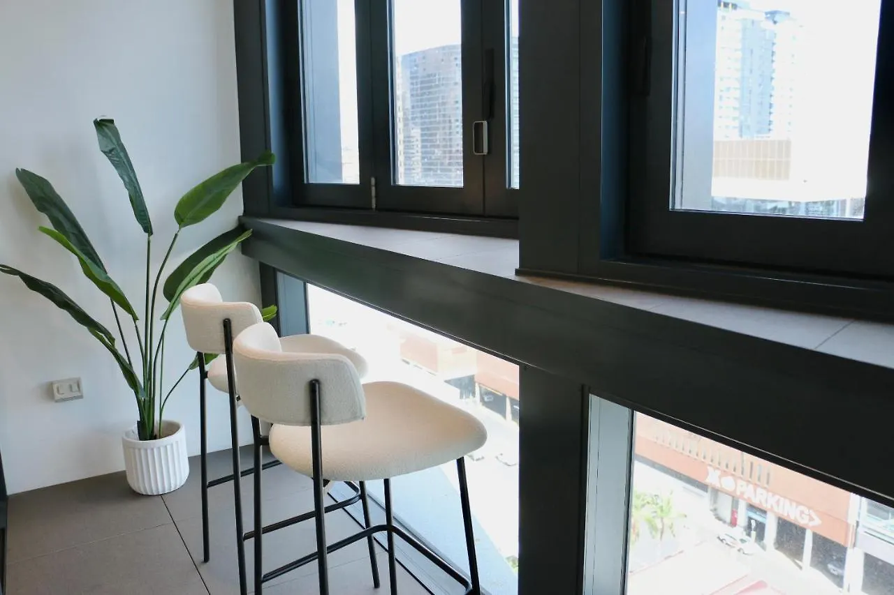 Kooii Apartments 布里斯班