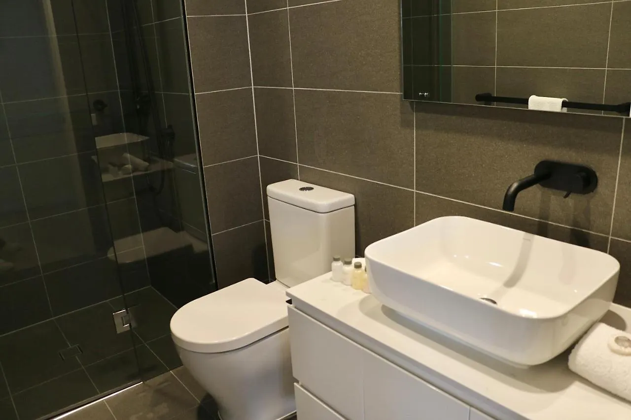 Kooii Apartments 布里斯班 公寓式酒店