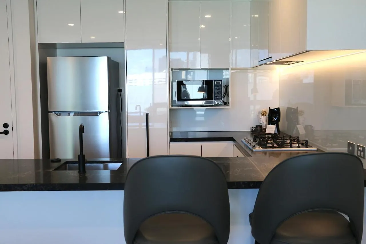 Kooii Apartments 布里斯班