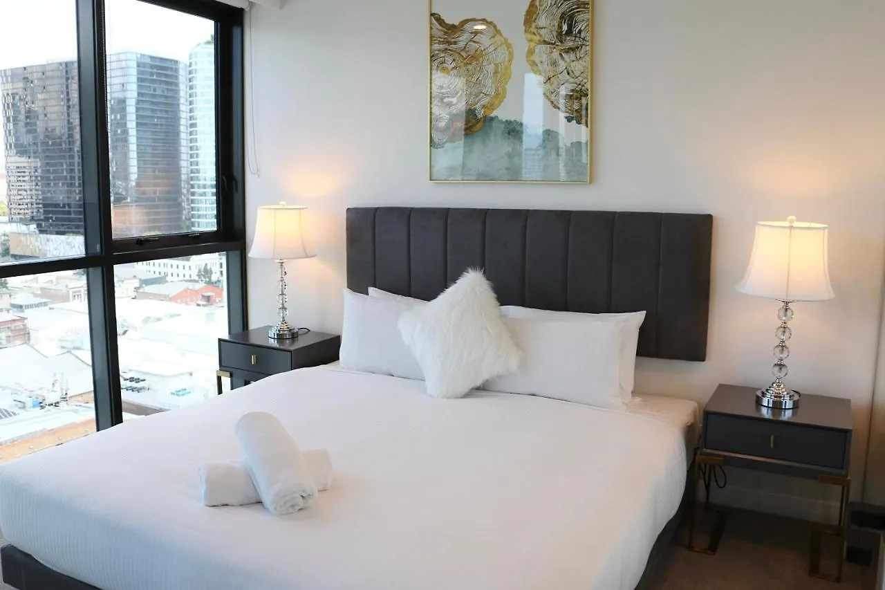 公寓式酒店 Kooii Apartments 布里斯班