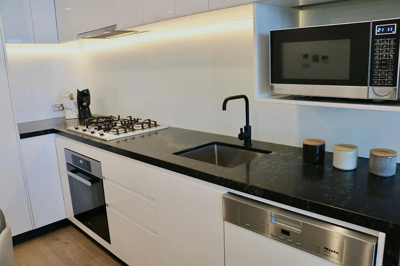 Kooii Apartments 布里斯班 0*,  澳大利亚