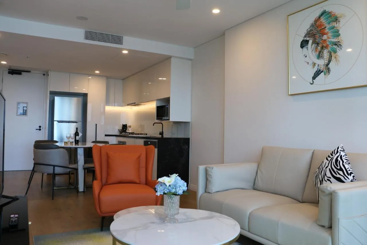 Kooii Apartments 布里斯班