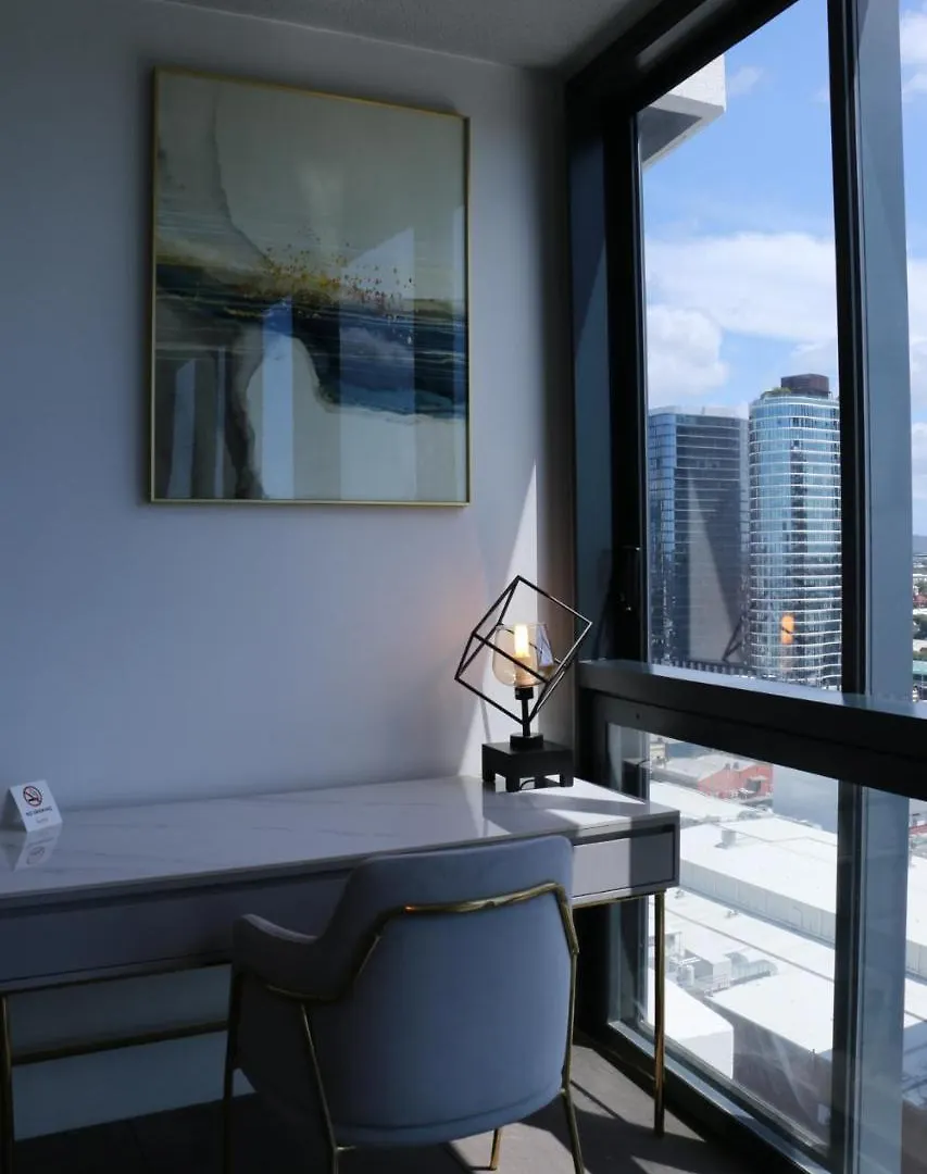 Kooii Apartments 布里斯班 0*,  澳大利亚