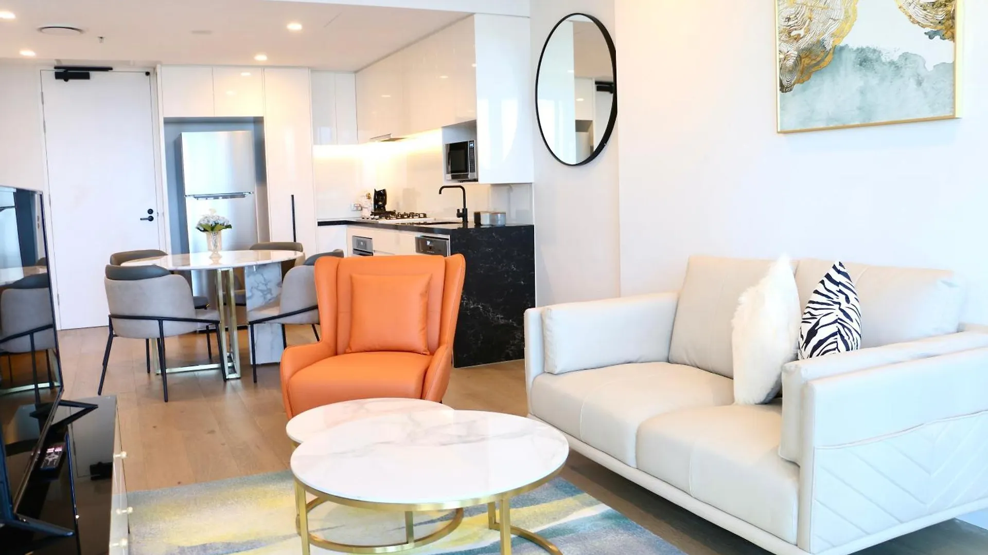 Kooii Apartments 布里斯班 澳大利亚